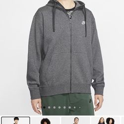 Nike Sportswear Club Fleece Mens