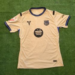 Barcelona Away Jersey 2025/26 Barcelona Jersey Player Version