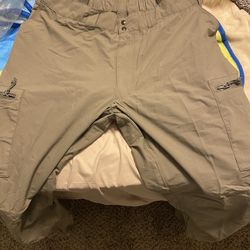 Patagonia Waders/heavy weather Gear