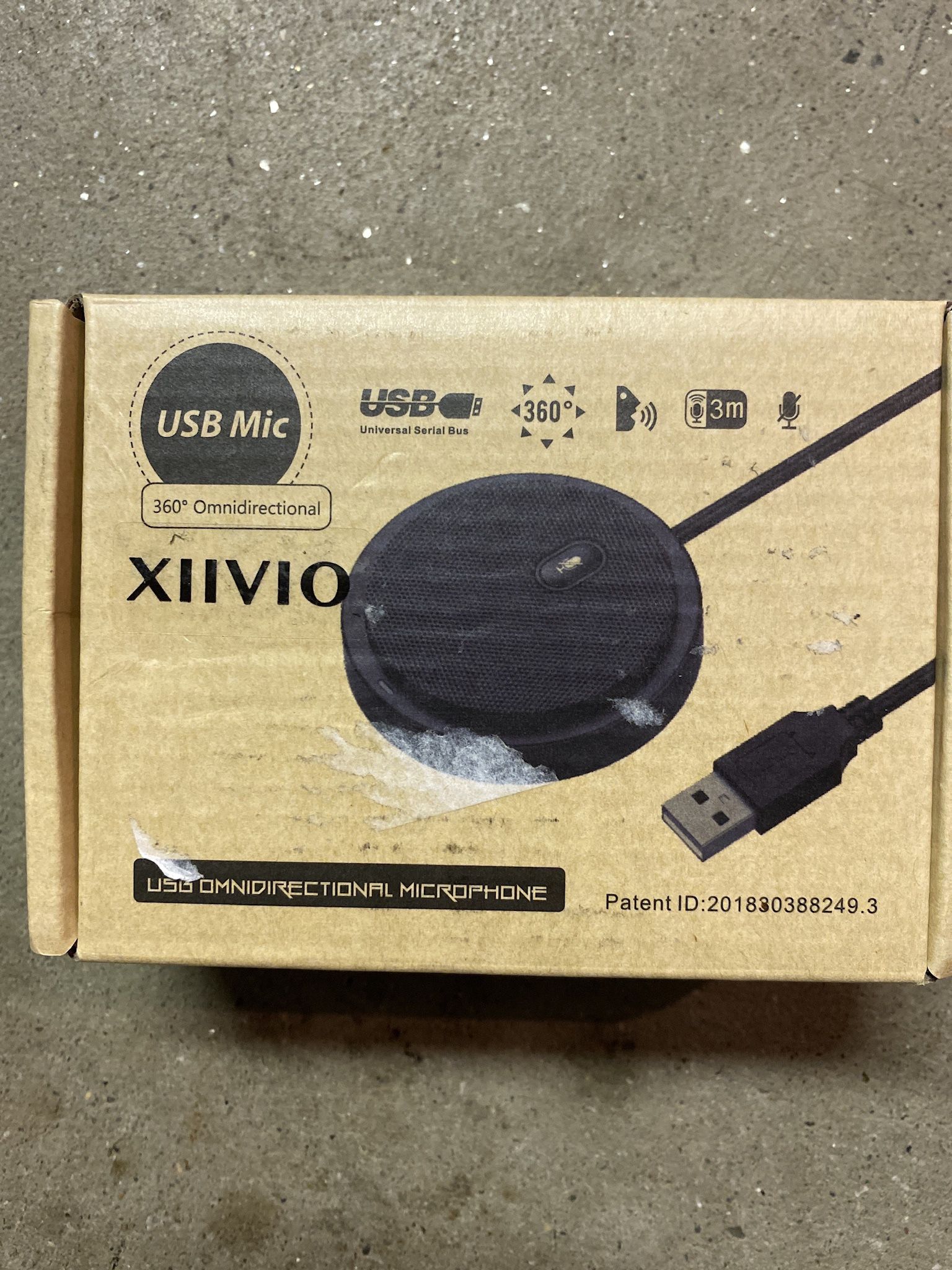 USB Conference Microphone