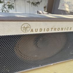 Audiotronics Record Player