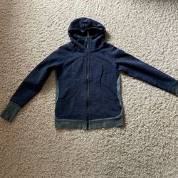 Lululemon Scuba Hoodie Classic Cotton Fleece