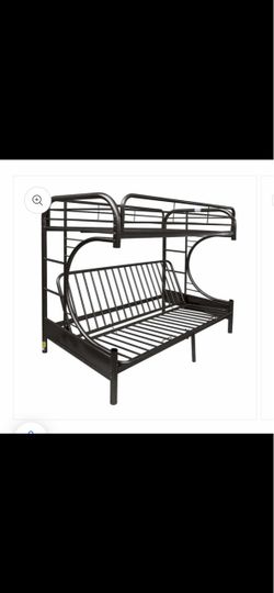 Bunkbed/futon couch
