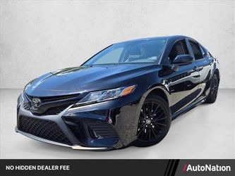 2020 Toyota Camry