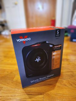 Vornado Velocity 5 Whole Room Heater