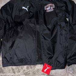 Dallas Cup Jacket Youth XL