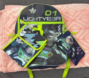 Free Kids Backpacks SpiderMan, Buzzlightyear, CareBears, etc.