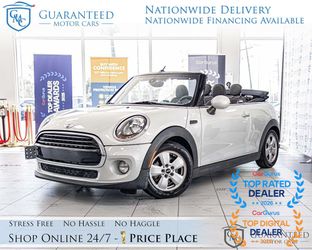 2017 Mini Convertible