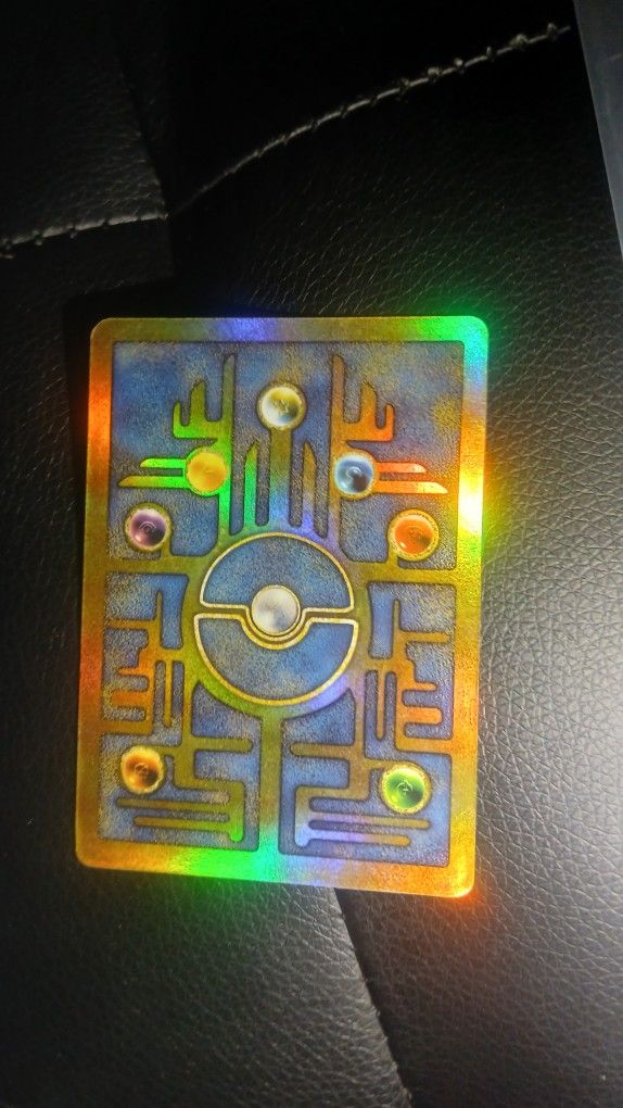 Pokémon Vintage  Card