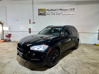 2016 BMW X5