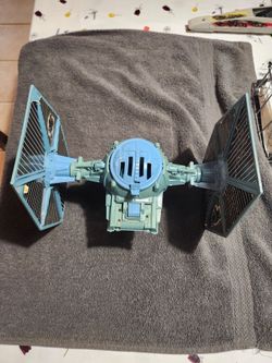 ​Vintage 1978 Kenner Star Wars TIE Fighter Original Release Lucasfilm Toy