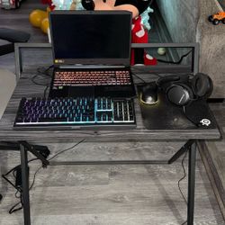 Gaming Laptop 