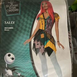 Halloween Costume