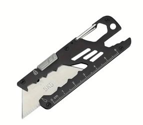 Retractable Cutter Tool