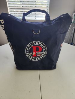 Polo Sport Yacht duffle/backpack