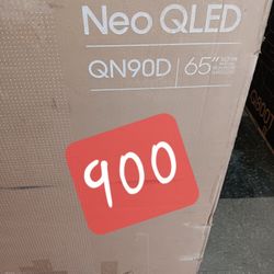 SAMSUNG 65"INCH NEO QLED 4K Q90D 