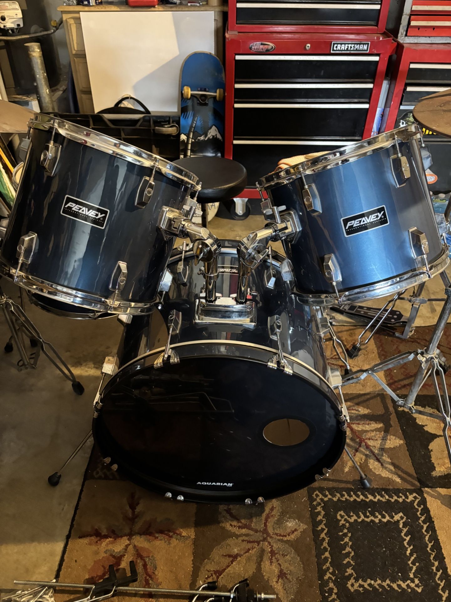 Drum Set