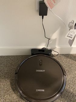 robot vacuum