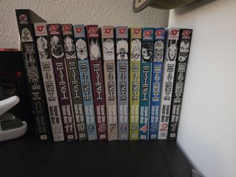 Manga: DeathNote Complete