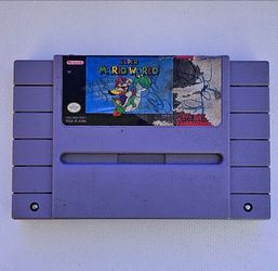Super Mario World