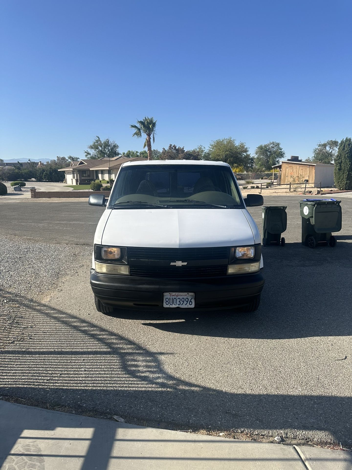2000 Chevrolet Astro Cargo
