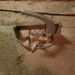Vintage Tile Cutter