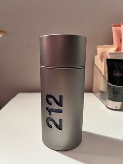 212 Carolina Herrera Eau De Toilette TESTER
