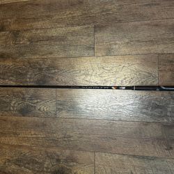 New Project X HZRDUS Black Driver Shaft. With Adapter and Grip Low Spin & Launch