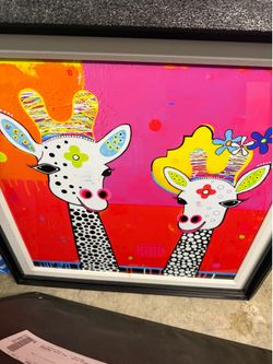 Art for sale!