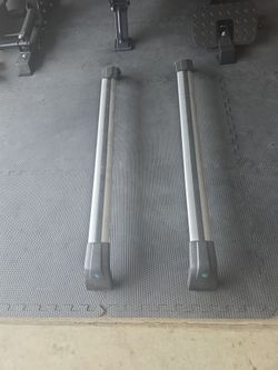 Roof Rack Cross Bars – Set of 2