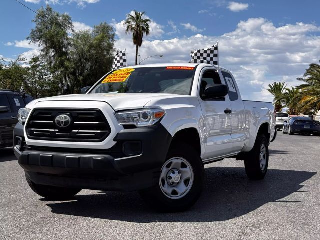 2019 Toyota Tacoma Double Cab