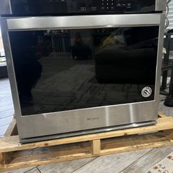Whirlpool Single Wall Oven
