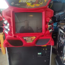 Superbikes Arcade Game