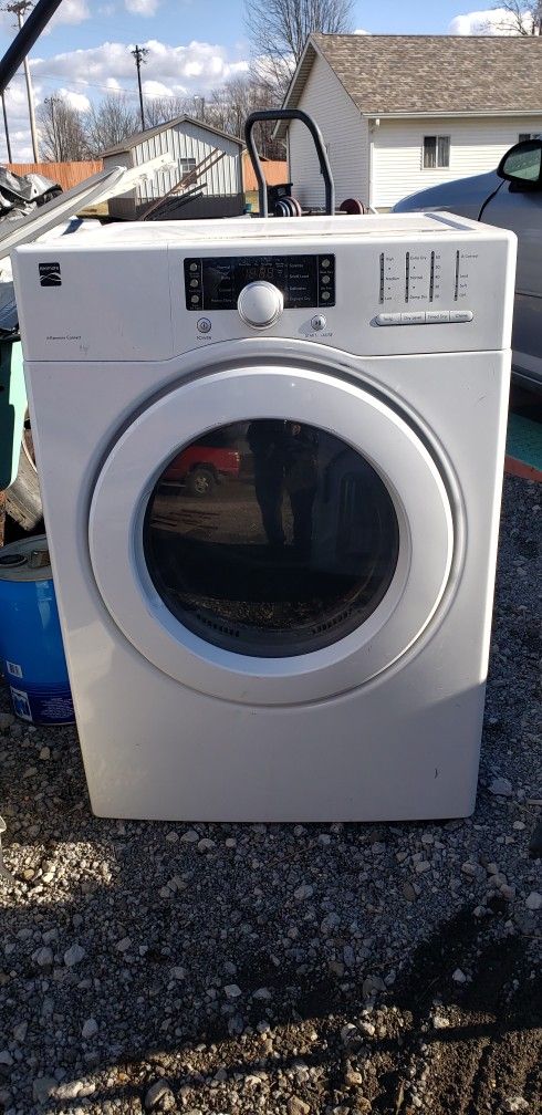 Kenmore Electric Dryer