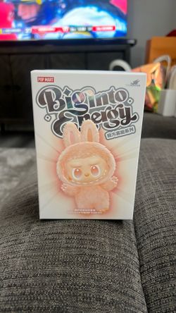 BIG into ENERGY LUCK