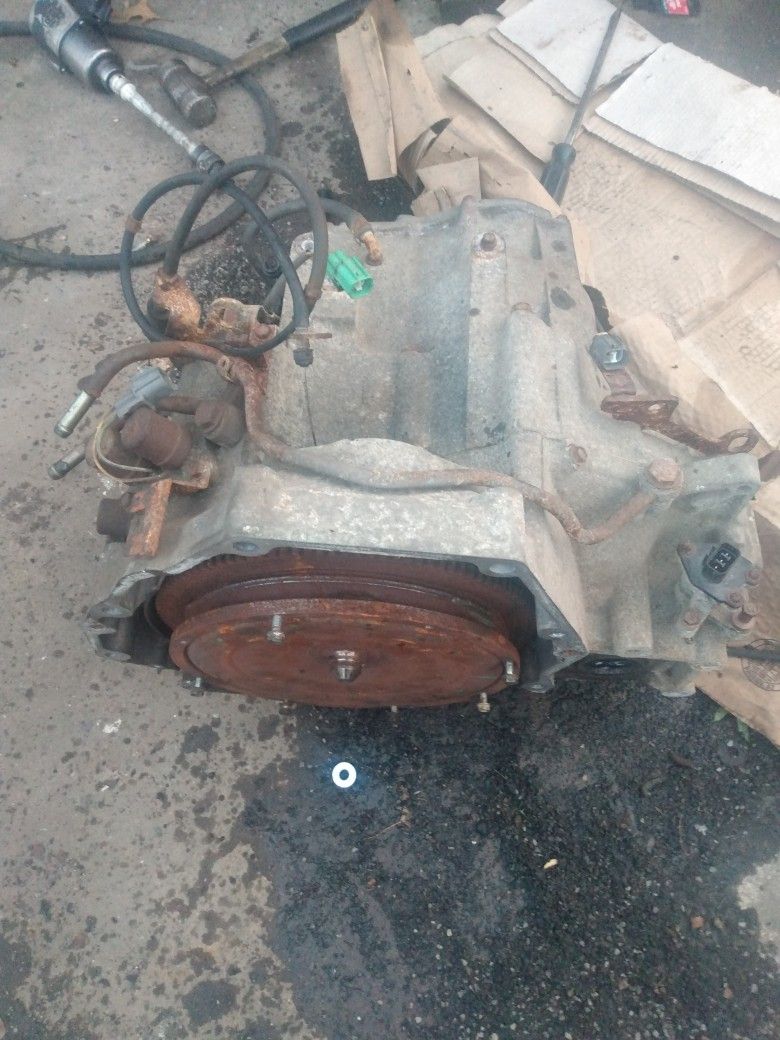 1996 Honda Accord Transmission