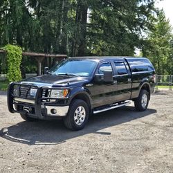 2010 Ford F-150