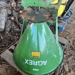 Pto Spreader For Cat 1 Tractor