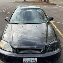 1997 Honda Civic