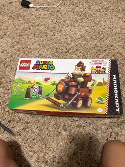 LEGO, Super Mario