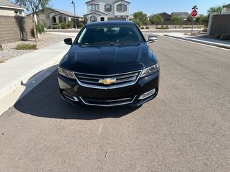 2017Chevrolet Impala