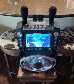 Karaoke System