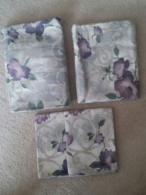 Dan River Double/Full Sheet Set