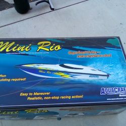 Aquacraft Mini Rio 