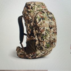 Sitka Hauler 2700 