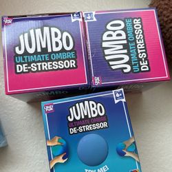 Jumbo Squishy Ball 