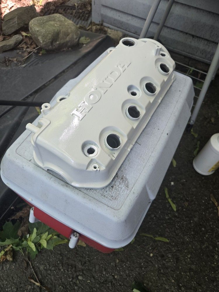 Civic Valve Cover