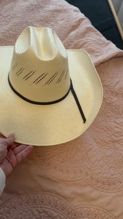 Alan Lids Cowboy Hat