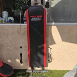 Foldable Home Gym