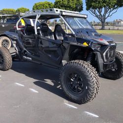 Rzr Cage